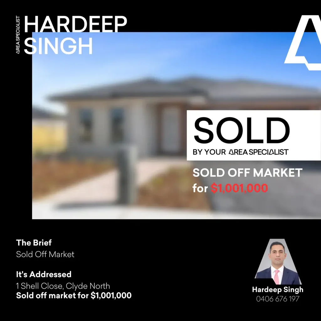 1 Shell Close, Clyde North, VIC 3978