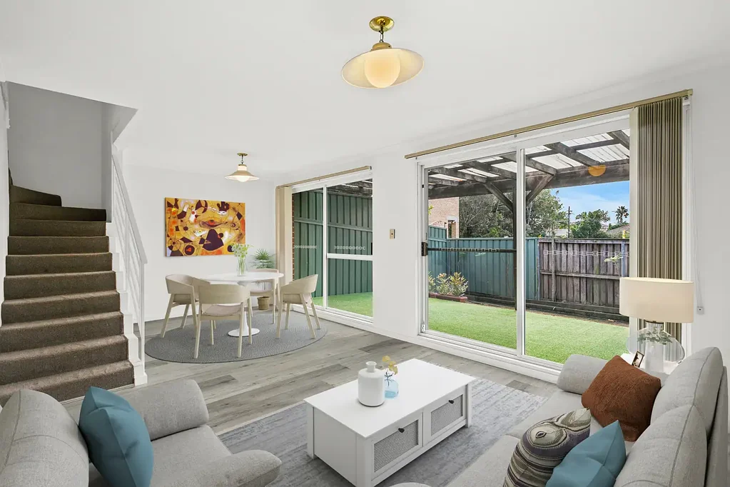 Spacious 3 bedroom Townhouse