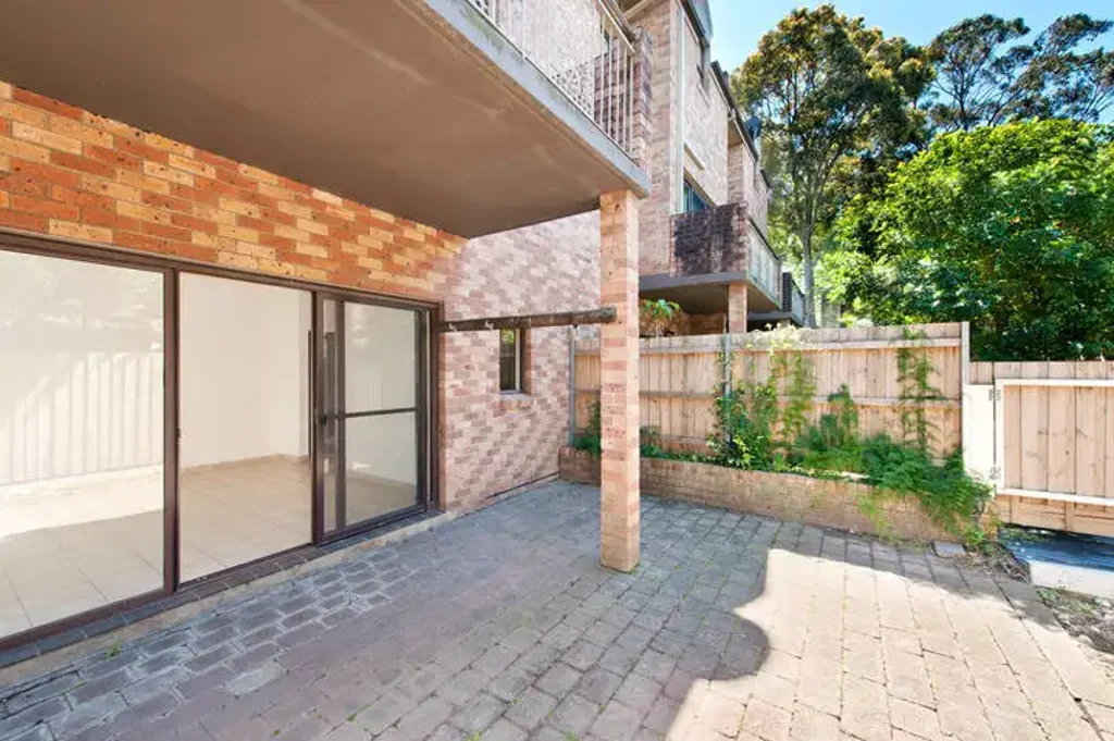 Spacious two-level townhome in prime Balmain location