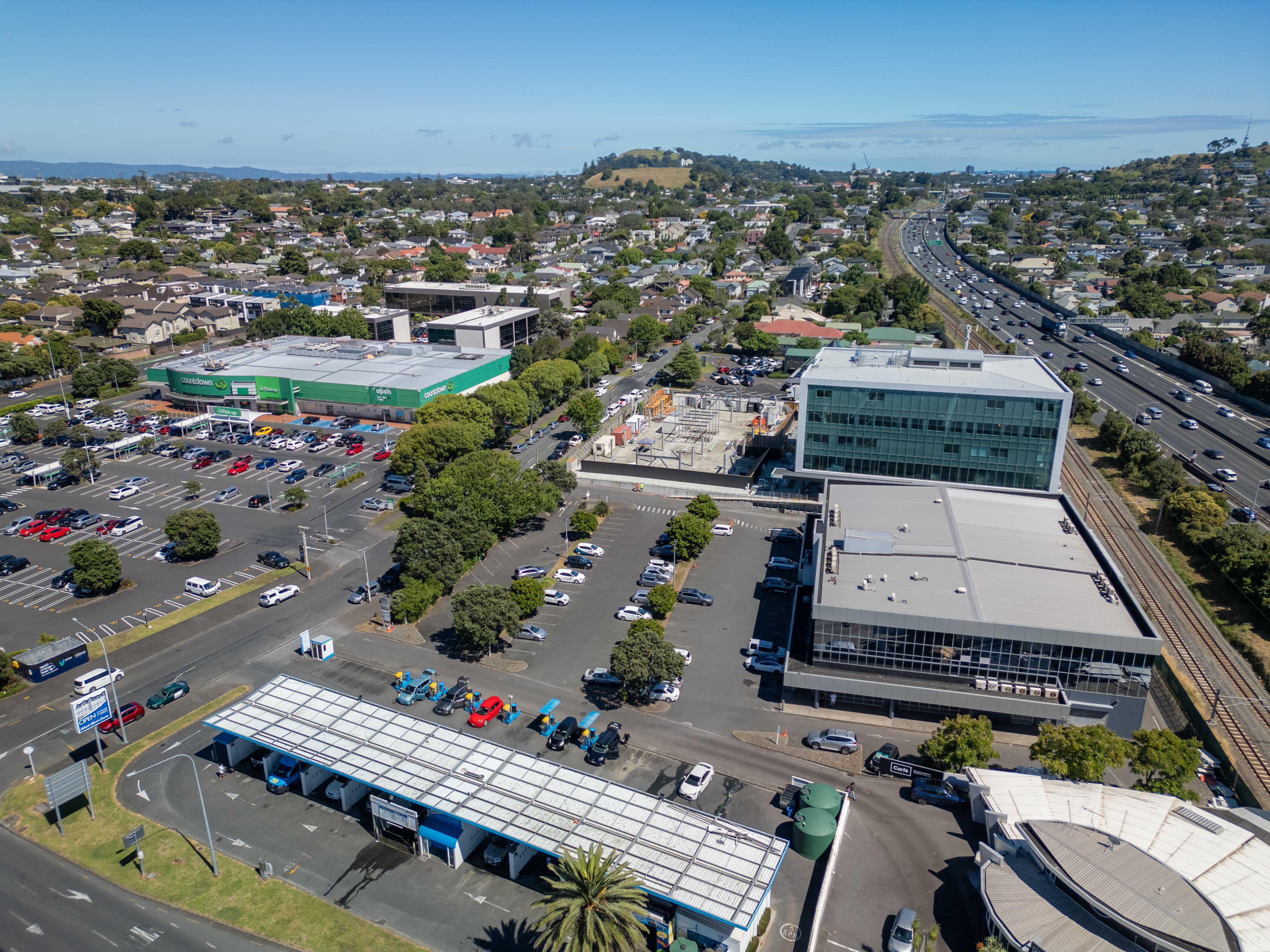 1 Marewa Road, Greenlane, Auckland, 0 Bedrooms, 0 Bathrooms, Office Premises