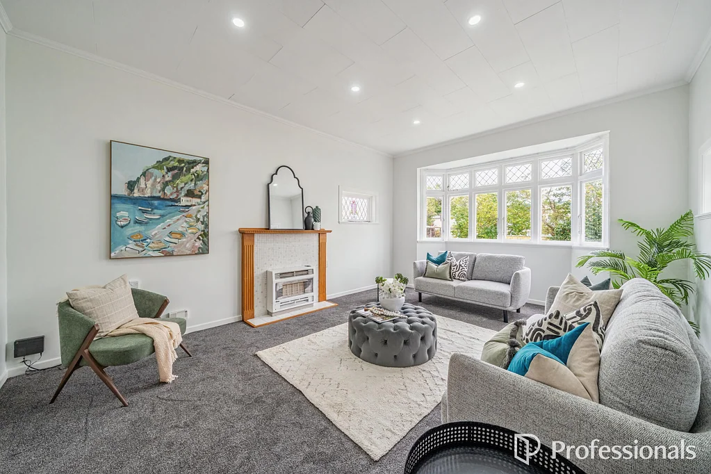 Lower Hutt 3ห้องนอน Centrally Located and Fully Renovated