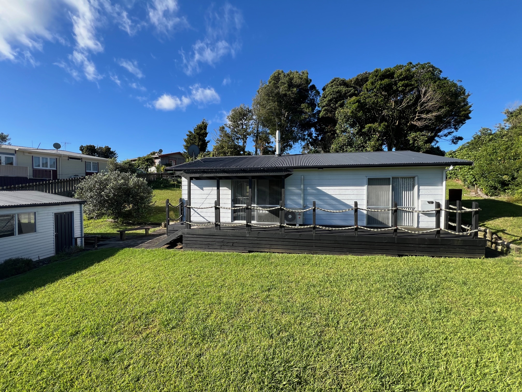 54 Main Road, Raglan, Waikato, 2 Kuwarto, 1 Banyo, House