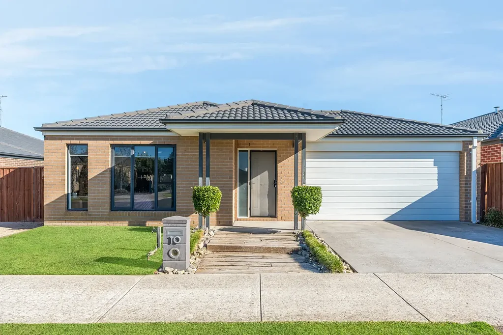 10 Kernot Street, Bannockburn, VIC 3331