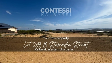 Kalbarri Step on Stemodia