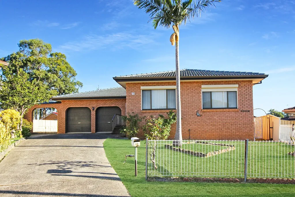 Neat Family Home