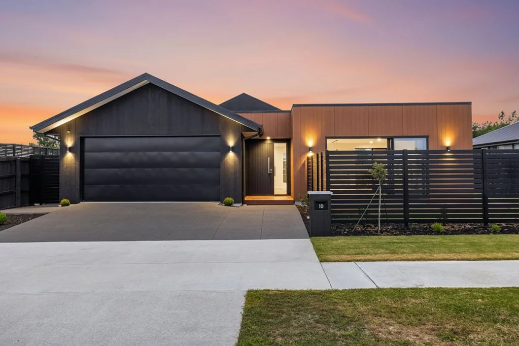 Rangiora 3房  Charming Classic Meets Modern Elegance