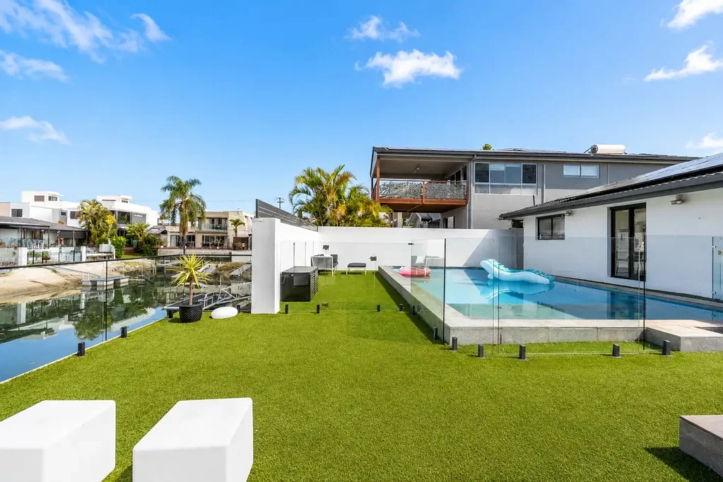 Partly Furnished - Luxury Living with Poolside Entertaining in Prime Location
