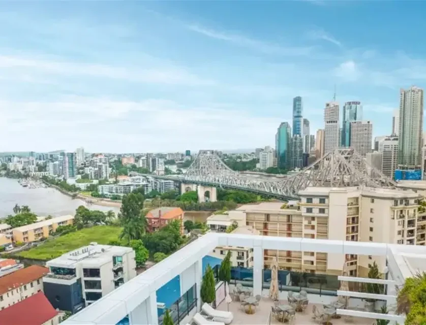 37-39 Manning Street, South Brisbane, Brisbane - Inner City Region, 2 phòng ngủ, 2 phòng tắm, Apartment