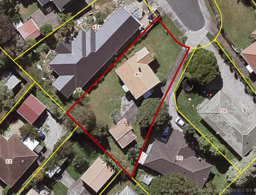 40 Preston Avenue, Mount Albert, Auckland City, 0房, 1浴