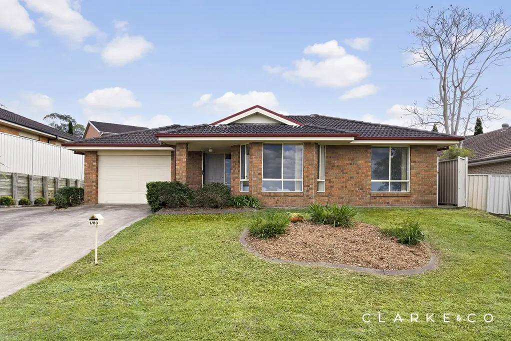 Rutherford 3Zimmer A PRACTICAL FIRST HOME OR INVESTMENT CHOICE!