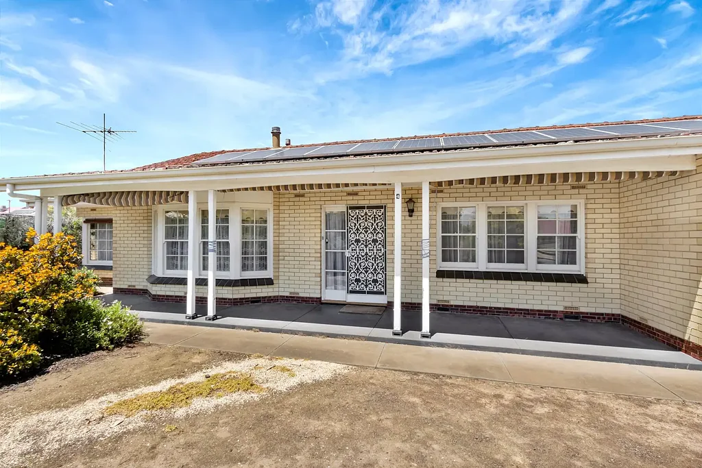 4 Gilbert Street, Hamley Bridge, SA 5401