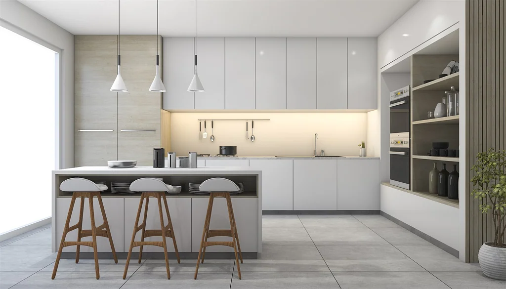 Chevron Island 2房  Awe-Inspiring Views Await at Chevron Island's 2-Bedroom Apartment!