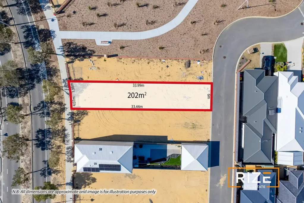 Banksia Grove  UNDER OFFER - Perfectly Positioned Land!