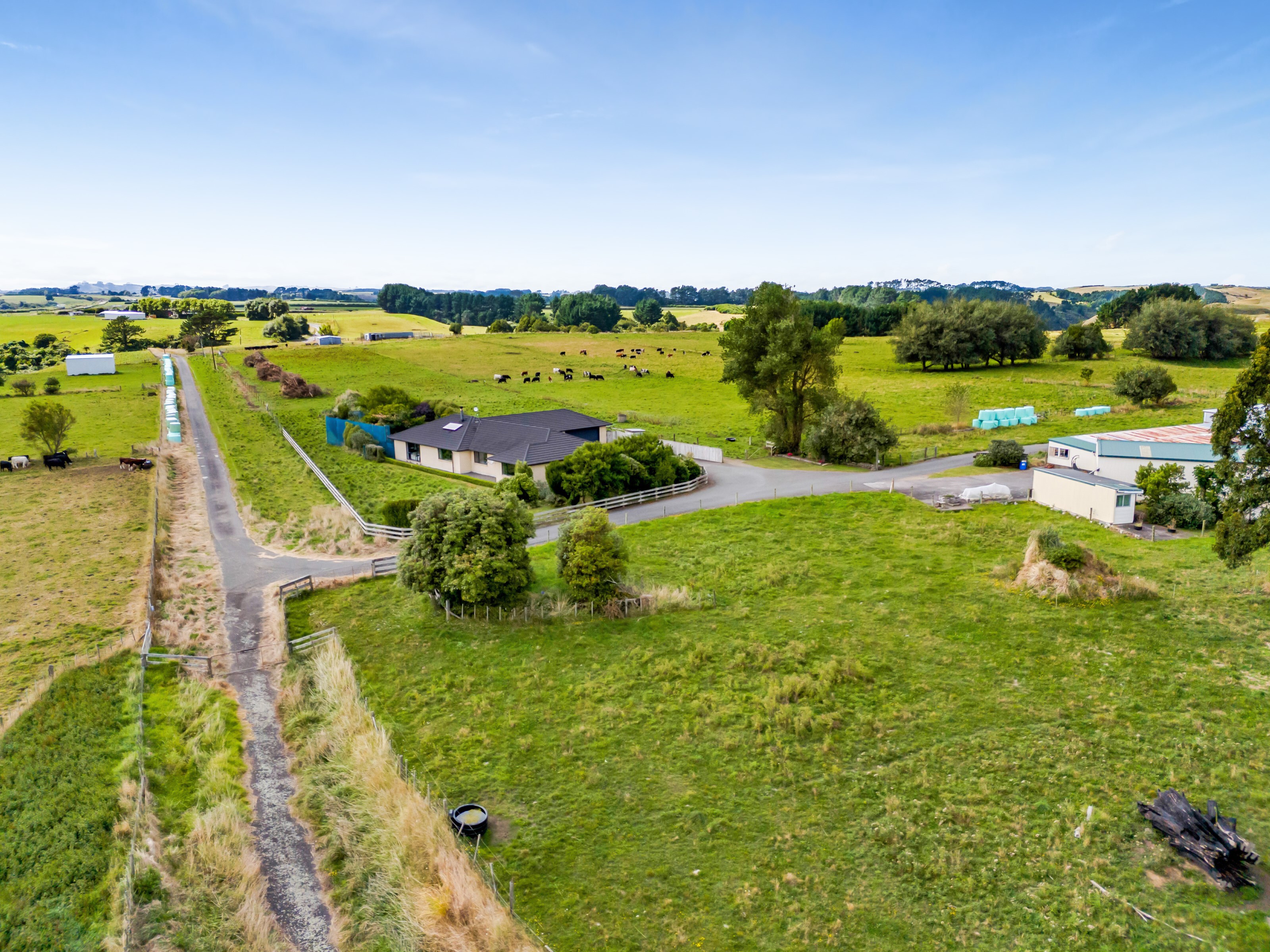 86 Ingahape Road, Manutahi, South Taranaki, 0 habitaciones, 0 baños, Grazing