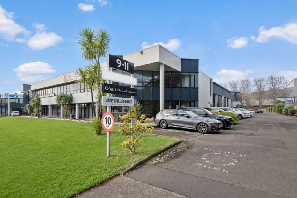Rosedale  High-Profile Albany Industrial