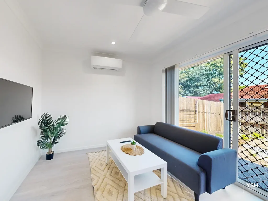 Fully furnished one-bedroom apartments with electricity, NBN, water included!