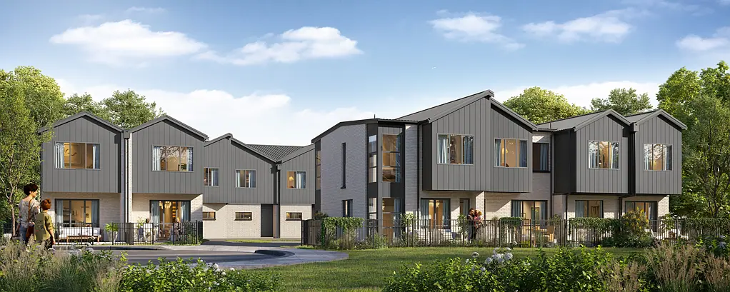 Manurewa East 3ห้องนอน Triplex Homes - Ideal for First Home Buyers