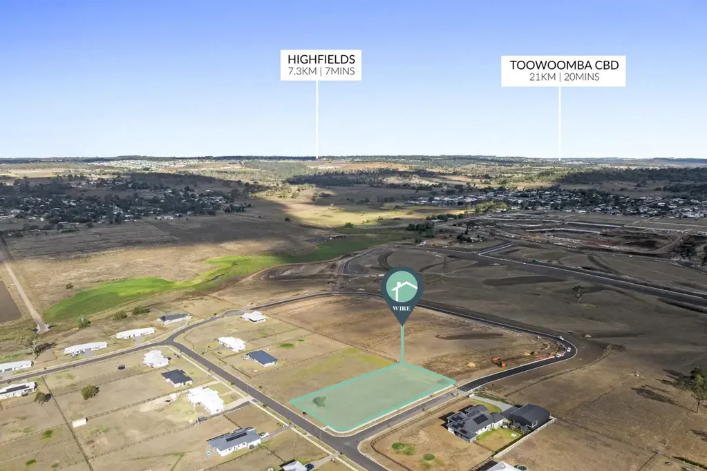 Meringandan West  Prime 4000m2 Land – Limited Opportunity!