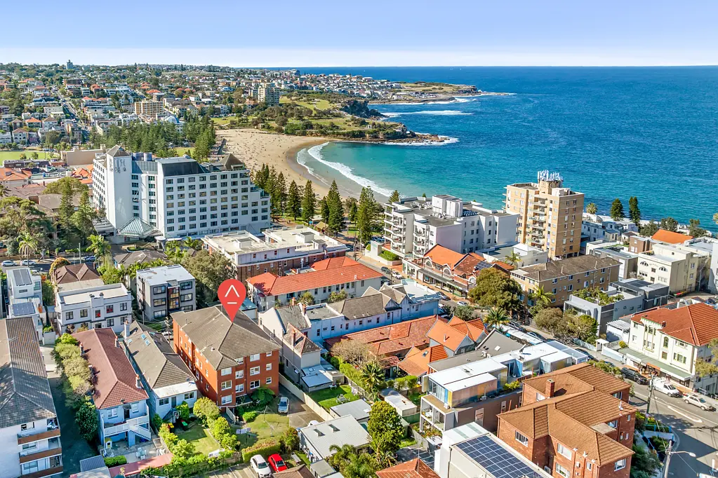 3/9 Waltham Street, Coogee, NSW 2034