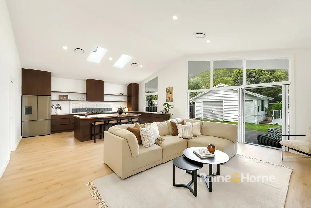 Ettalong Beach 4ห้องนอน Architectural Coastal Elegance
