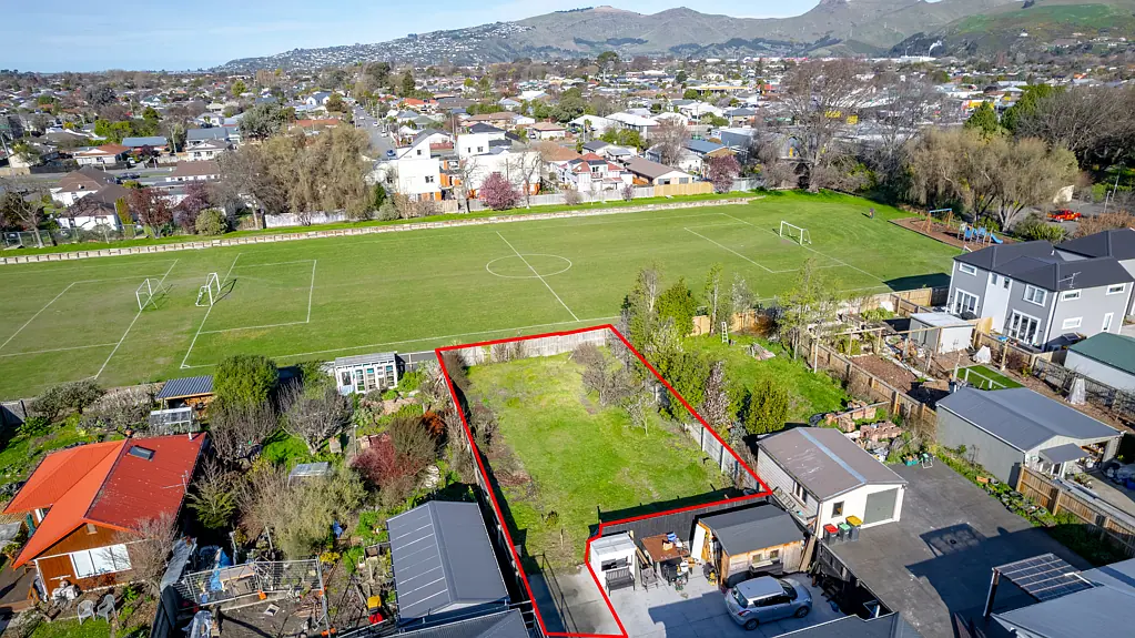 44A Ryan Street, Phillipstown, Christchurch, Canterbury