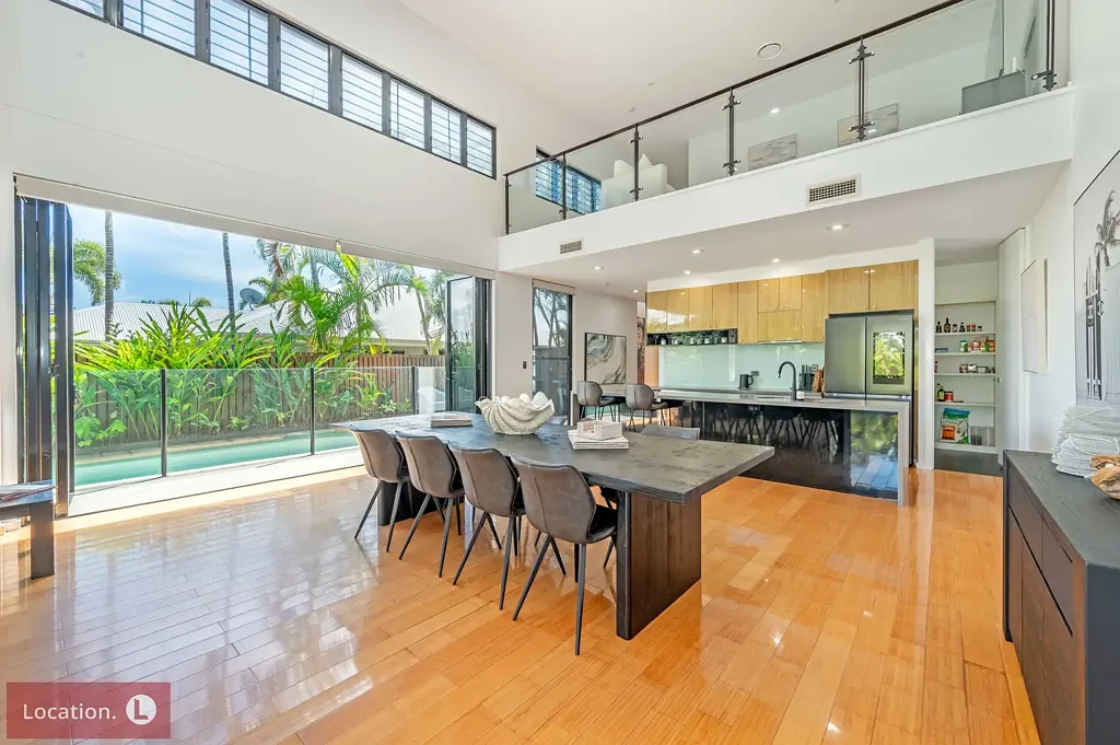 Bargara 3ห้องนอน Executive Coastal Townhouse – Ultimate Entertainer’s Dream