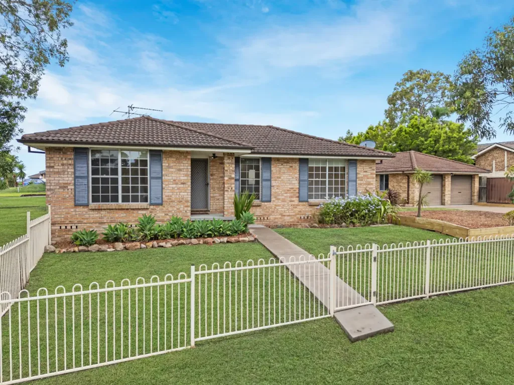 Renovated On Neat Corner Block
