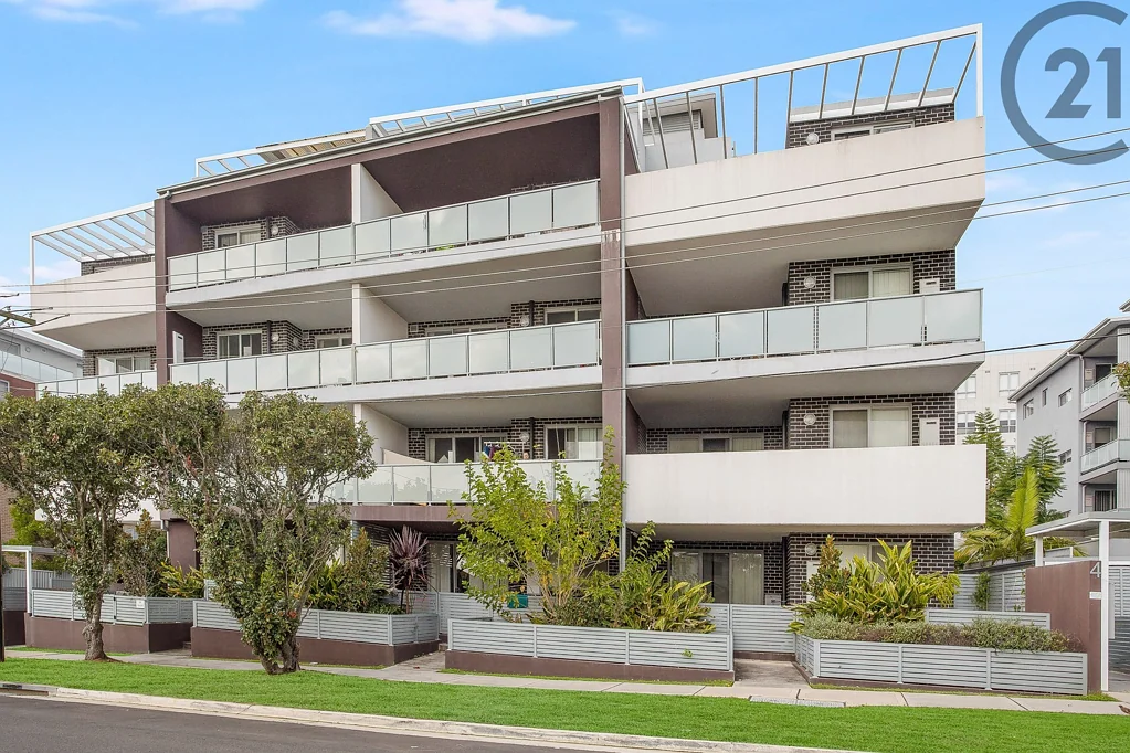 17/2-6 Fraser Street, Westmead, NSW 2145