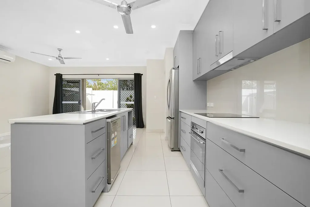3 Bedroom villa with yard - Available Now