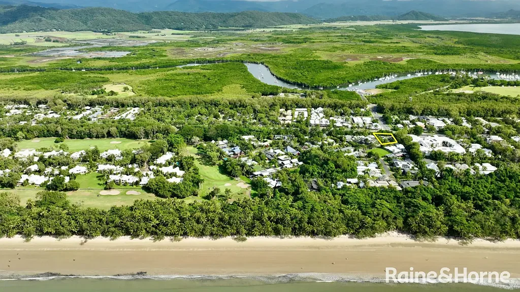 Port Douglas 4房  Santorini Beachfront Mirage Luxury