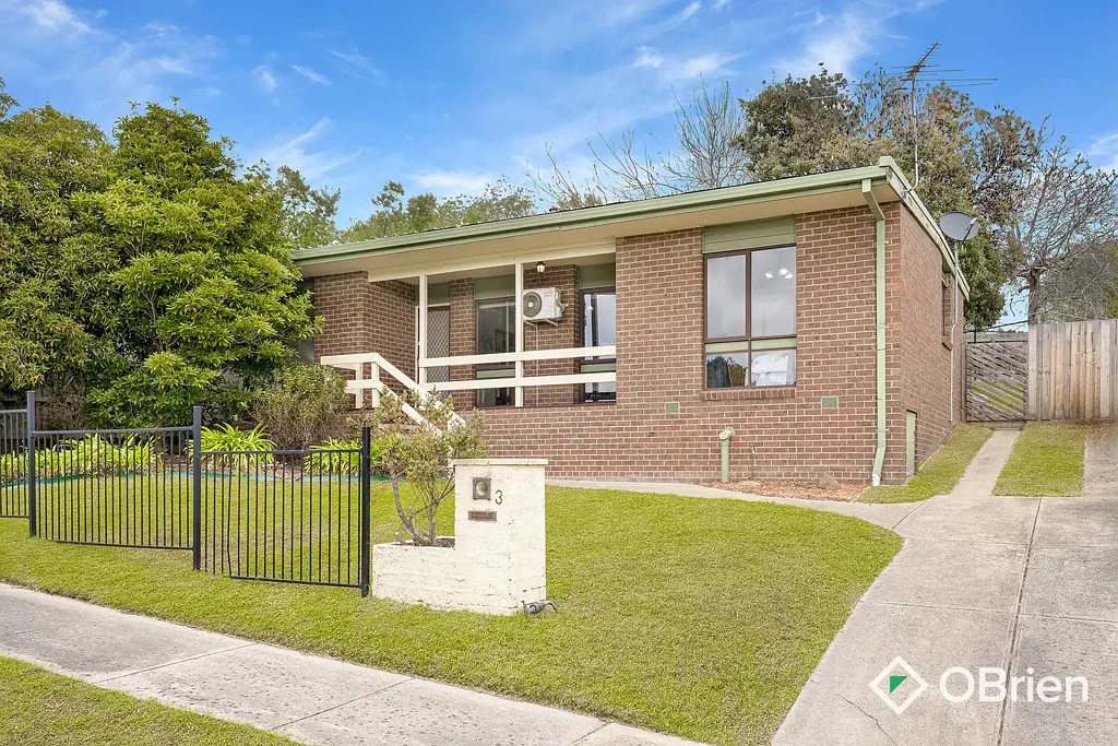 3 Kildare Court, Frankston, VIC 3199