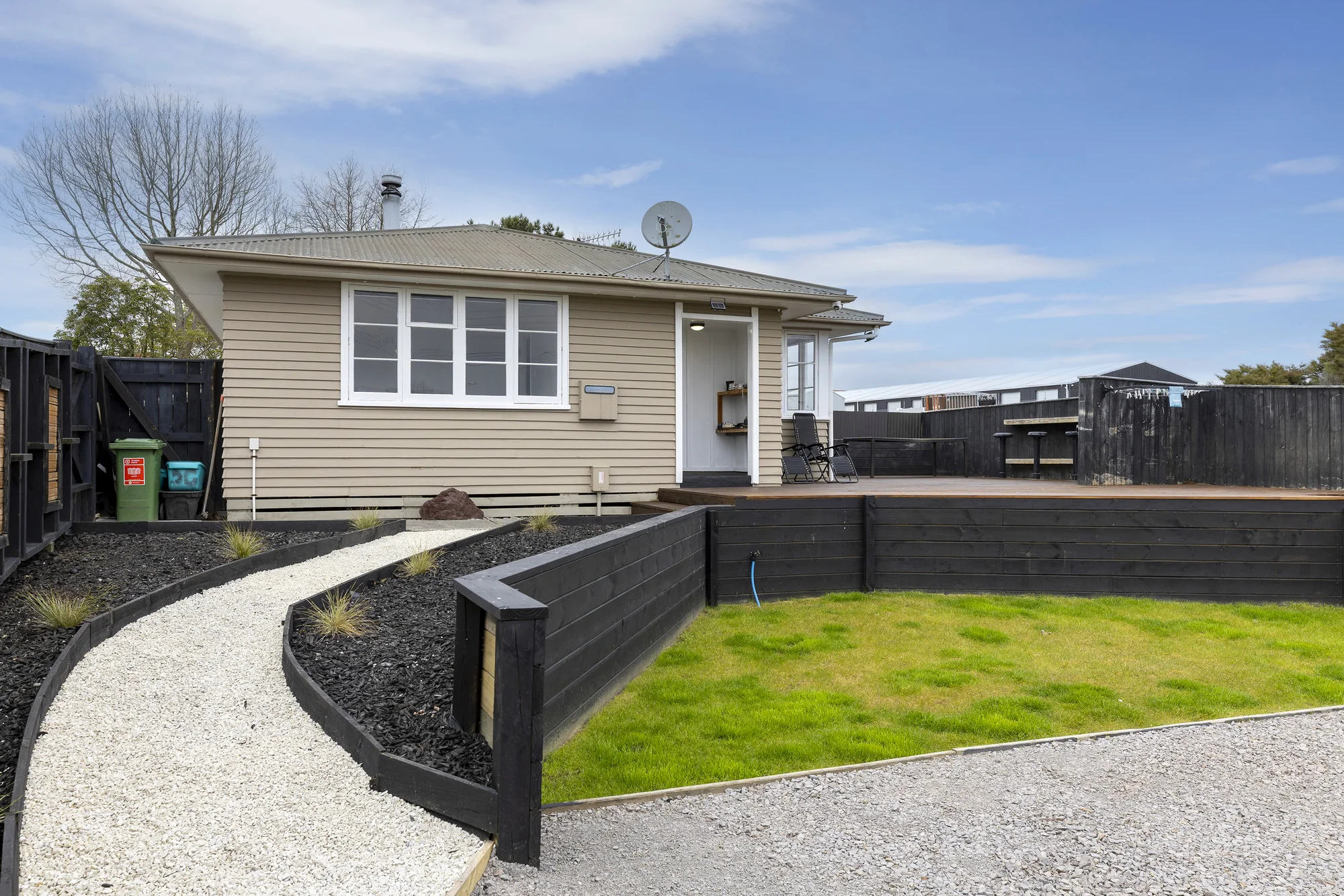 Tauhara 3Habitaciones Newly Refurbished Private Family Home