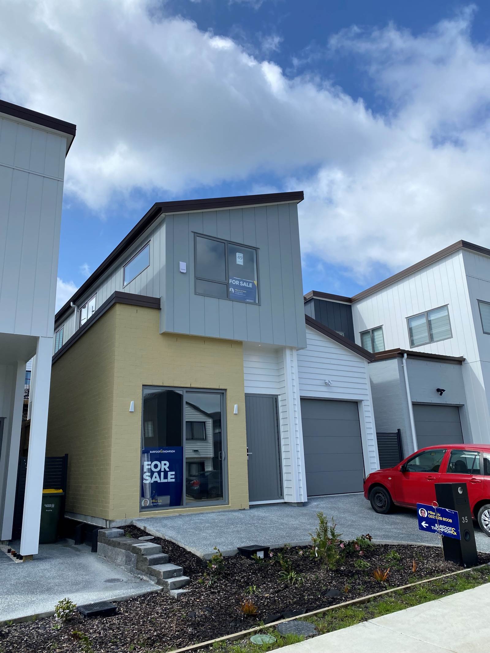 35 Clara Road, Silverdale, Auckland - Rodney, 4 غرف, 0 حمامات, House