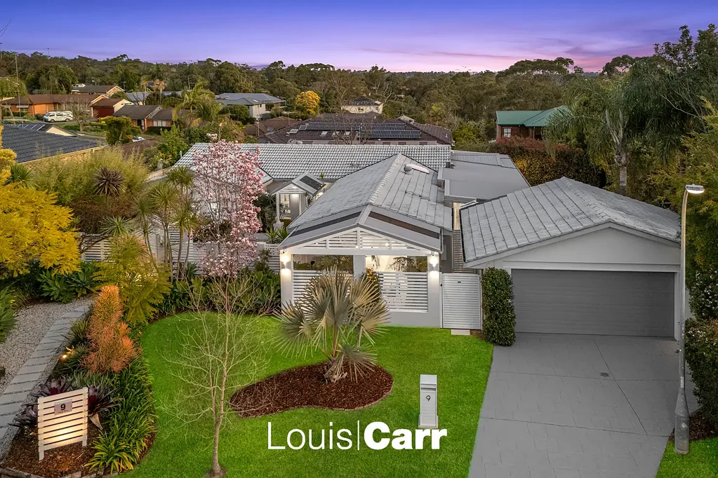 Glenhaven 4침실 A Rare Glenhaven Gem – Fully Renovated & Move In Ready