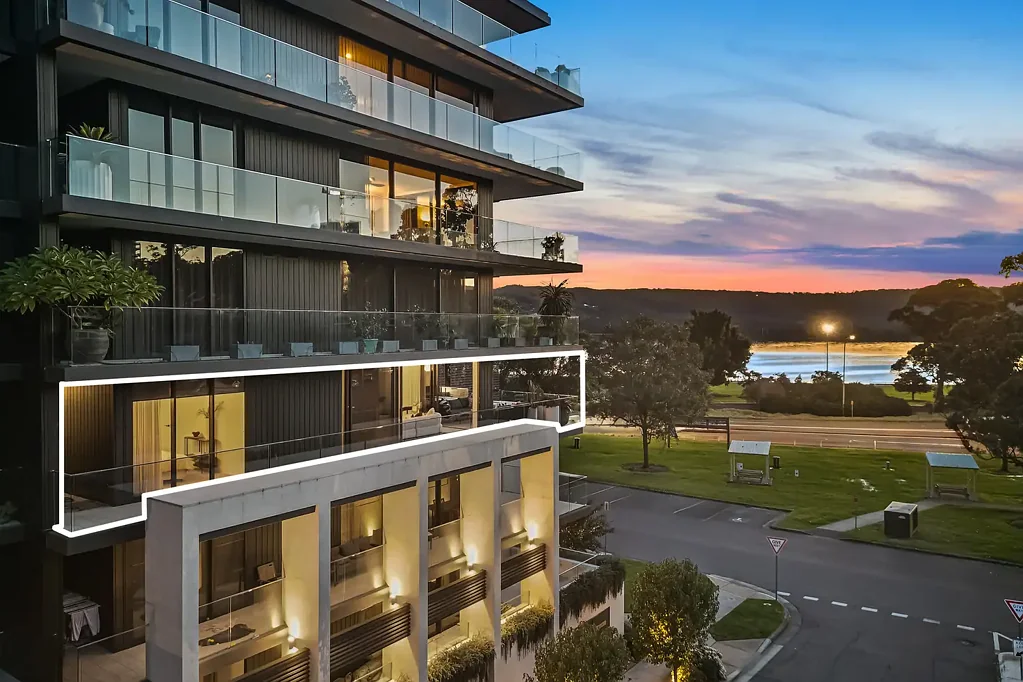 Point Frederick 3Kwarto Unparalleled Craftsmanship, Unmatched Lifestyle