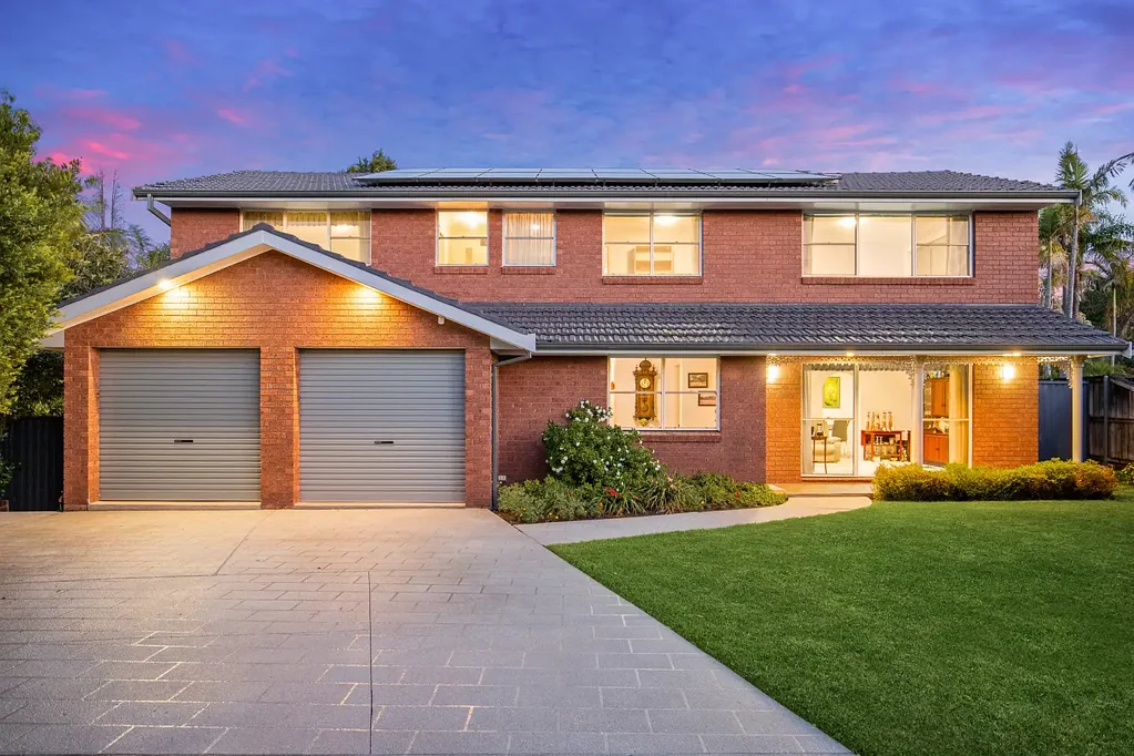 18 Goodman Place, Cherrybrook, NSW 2126