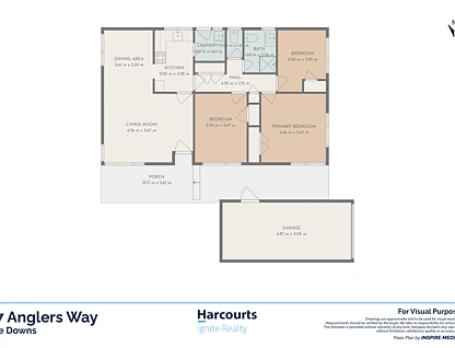 2/17 Anglers Way, Wattle Downs, Manukau City, 3 ਕਮਰੇ, 1 ਬਾਥਰੂਮ, House