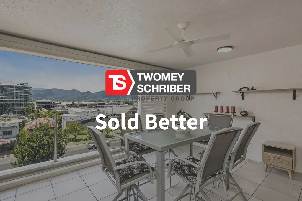 17/112-118 Sheridan Street, Cairns City, QLD 4870