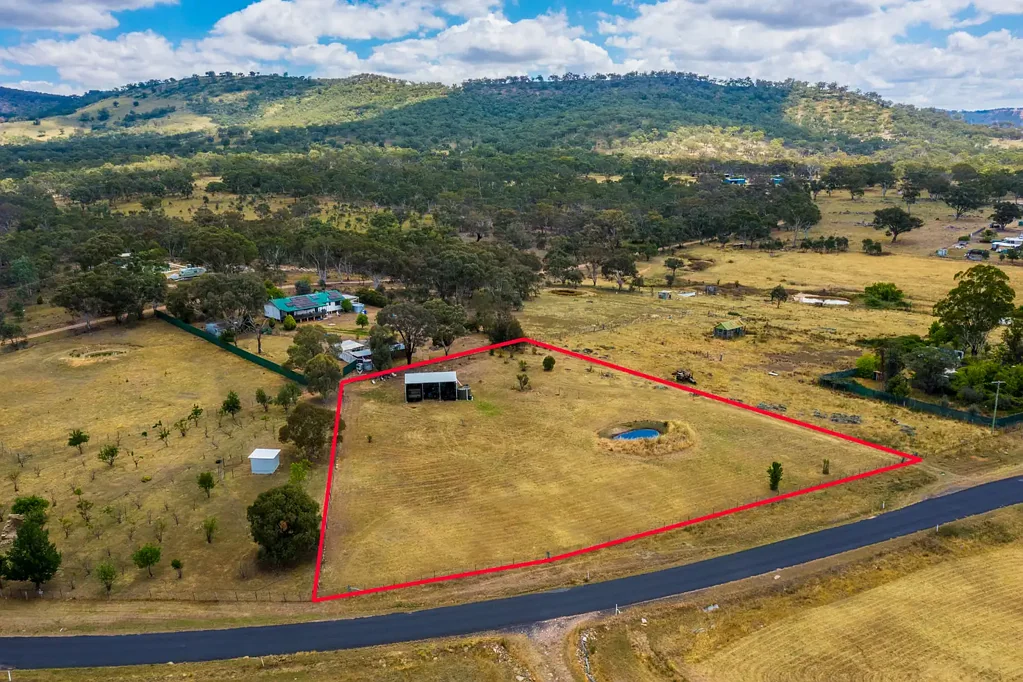 Mudgee  CLAIM YOUR PIECE OF WINDEYER
