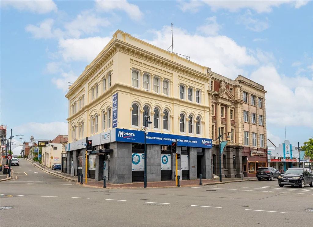 Timaru Central Space Galore