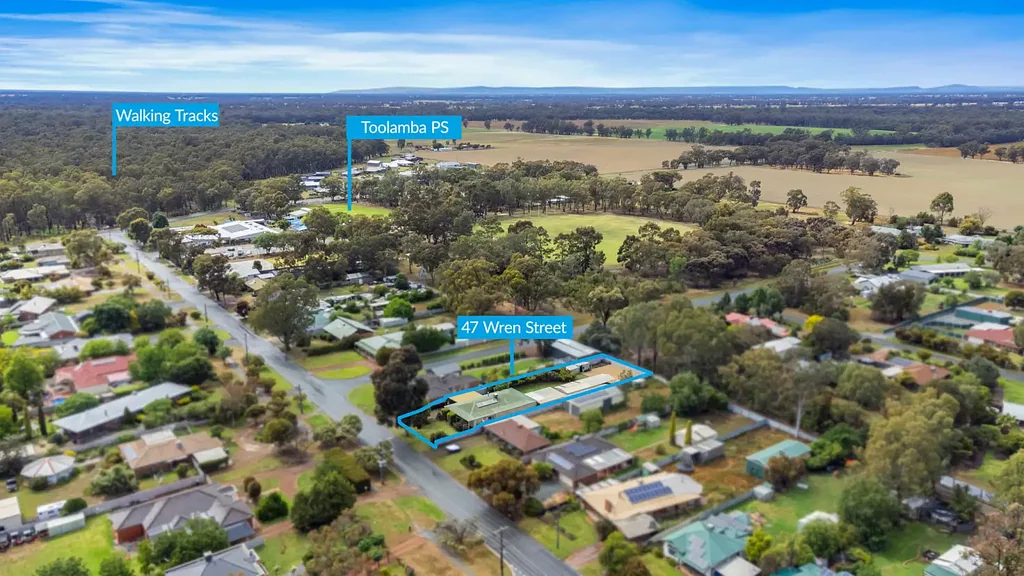 Toolamba 3房  Toolamba, One of the GV's Best Towns - Open Monday 5pm - 6pm