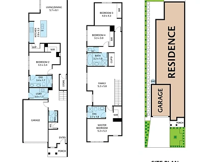 3A Cavalier Street, Bentleigh East, Bayside, 4 Bedrooms, 3 Bathrooms, Townhouse