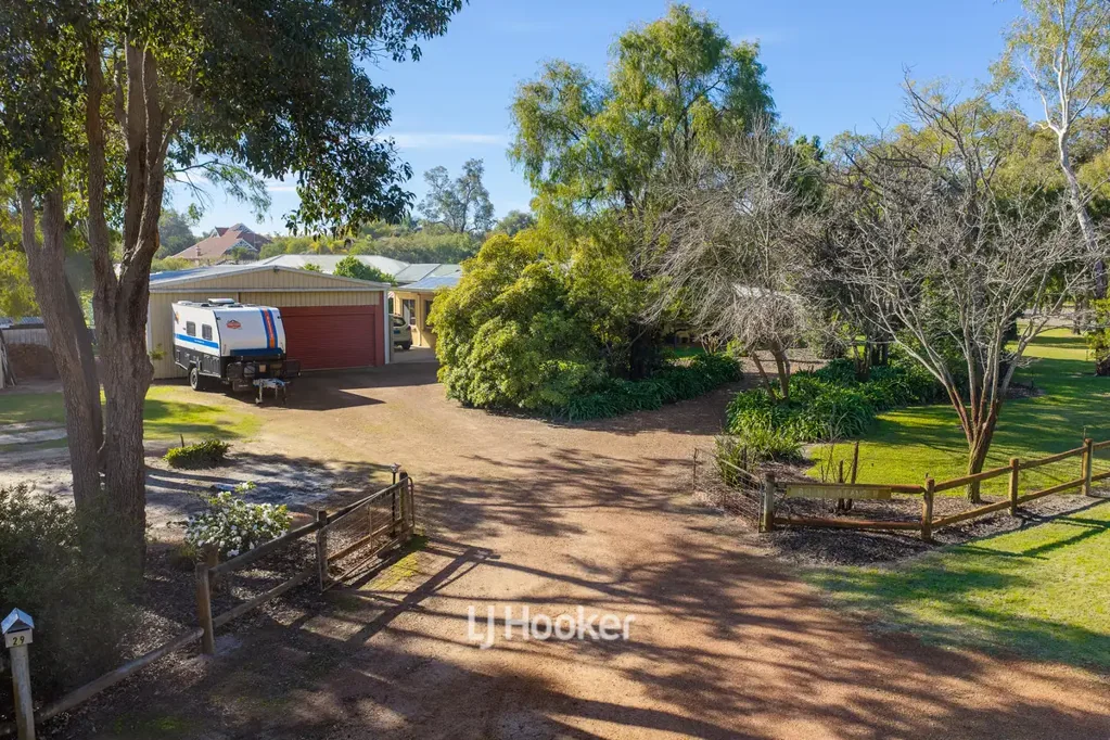 Leschenault 4房  A Private Leschenault Sanctuary