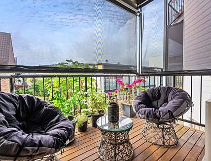 7/180 Mein Street, Scarborough, Brisbane - Northern Region , 3 Bedrooms, 3 Bathrooms, Townhouse