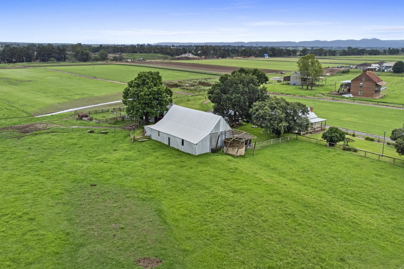 331 FREEMANS REACH RD, FREEMANS REACH NSW 2756, 0 ਕਮਰੇ, 0 ਬਾਥਰੂਮ, House