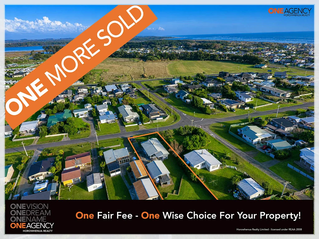 13 Dewe Terrace, Foxton Beach, Horowhenua, Manawatu-Wanganui