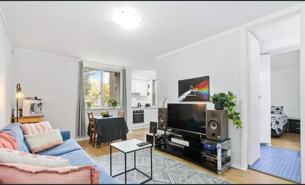 East Perth 1Phòng ngủ Inner-City Style with Everyday Convenience
