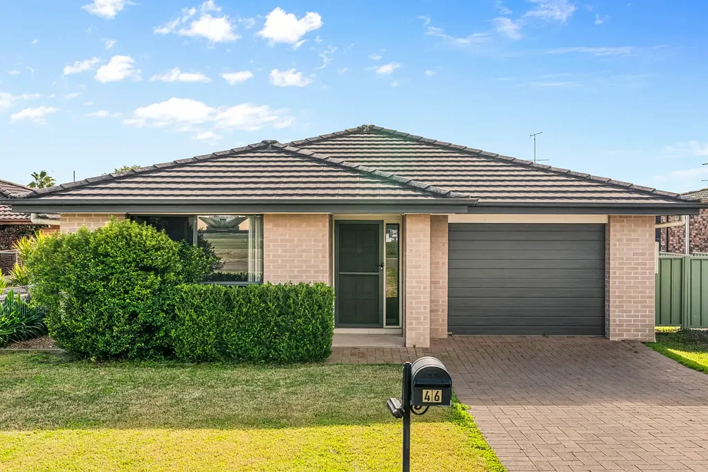 Cessnock 3房  Low-Maintenance Living, Modern Design
