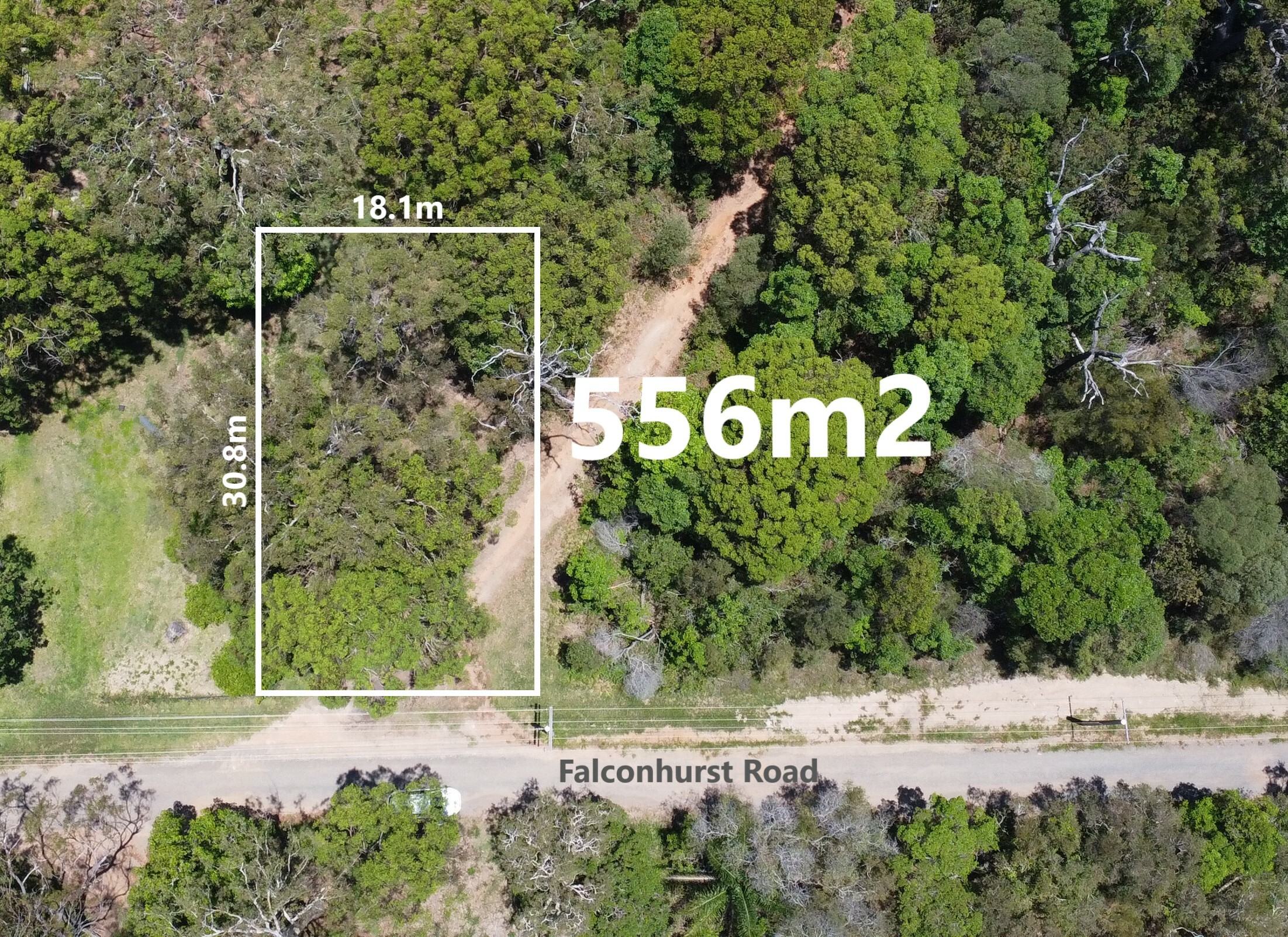 56 FALCONHURST RD, RUSSELL ISLAND QLD 4184, 0房, 0浴, Section