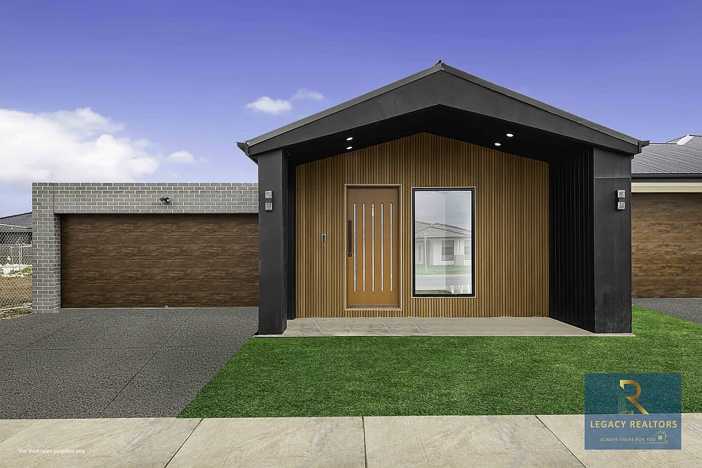 Tarneit 4غرفة نوم High upgrades custom build/ Brand new/ Full Turn key/ Close to all the amenities. 10k FHOG Eligible**